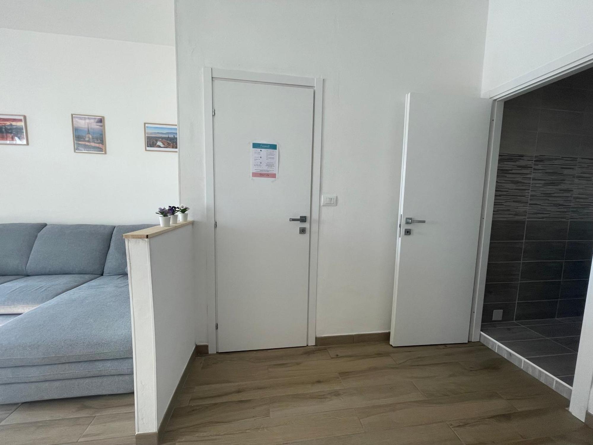 Appartamento Nel Borgo Torino Exterior foto