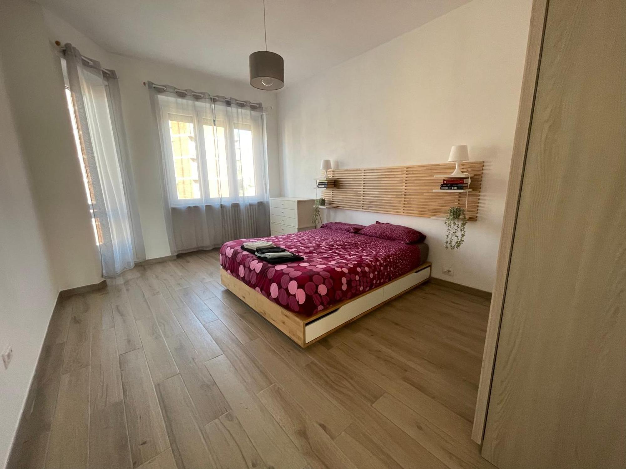 Appartamento Nel Borgo Torino Exterior foto