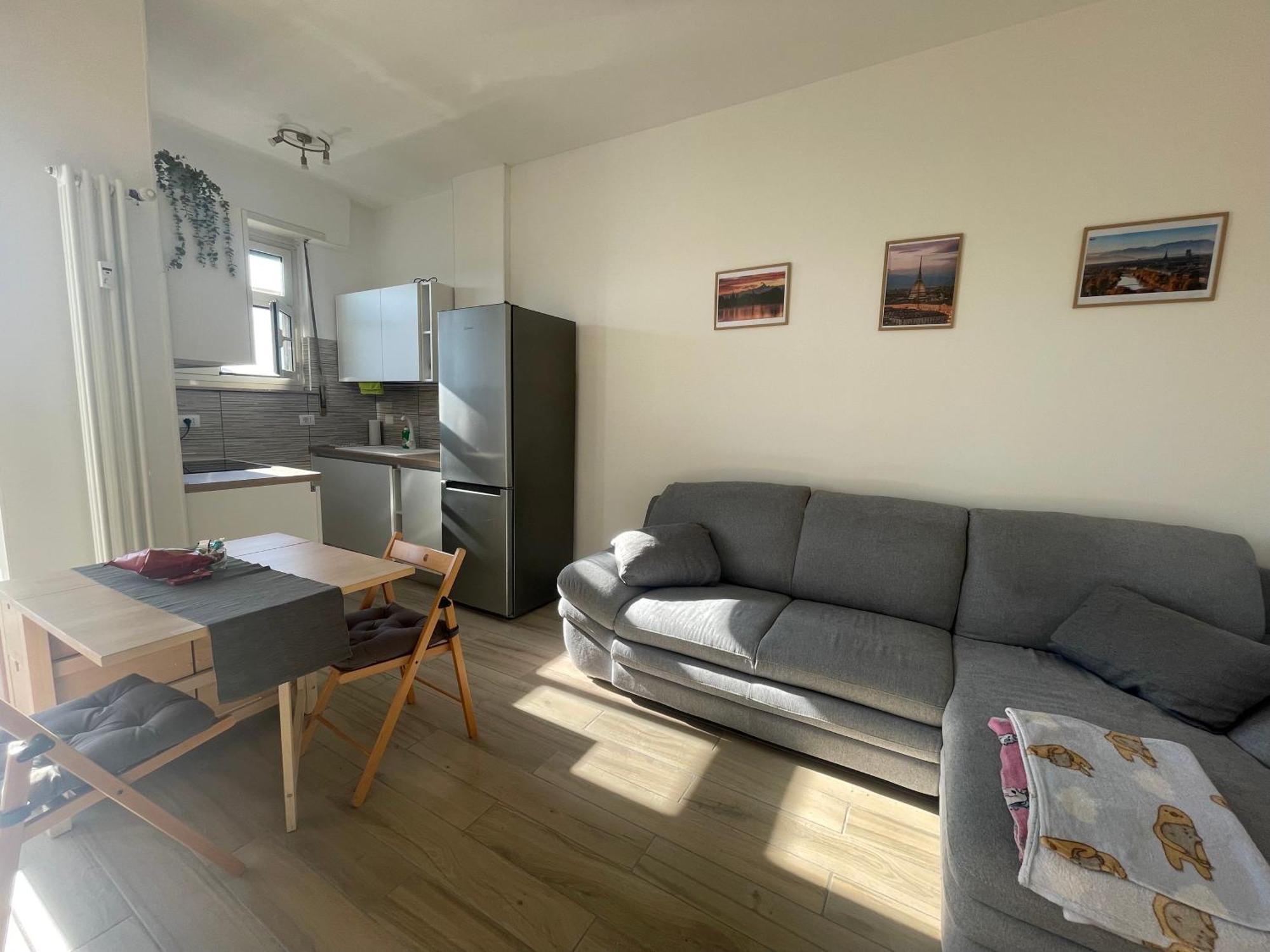 Appartamento Nel Borgo Torino Exterior foto