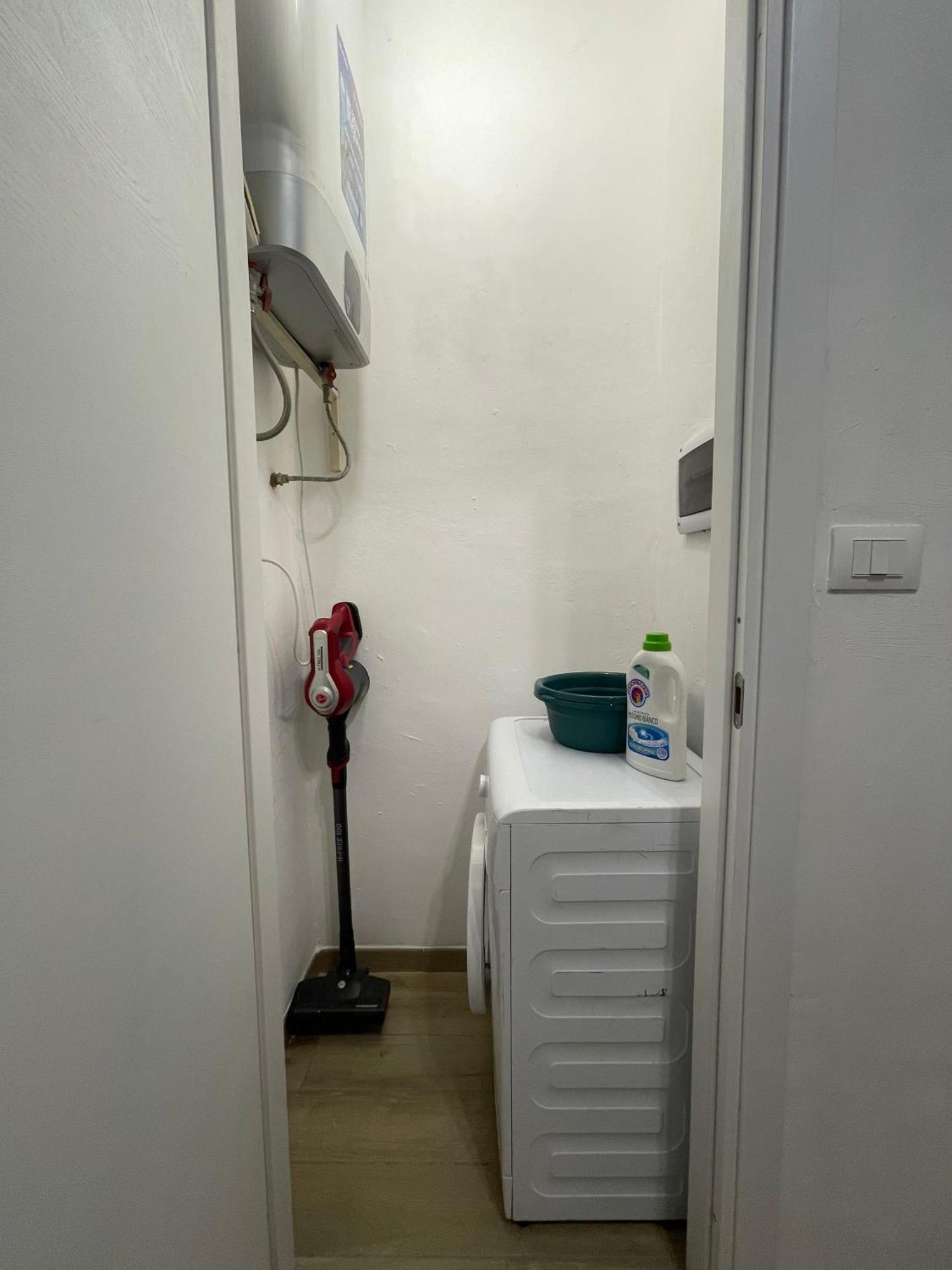 Appartamento Nel Borgo Torino Exterior foto