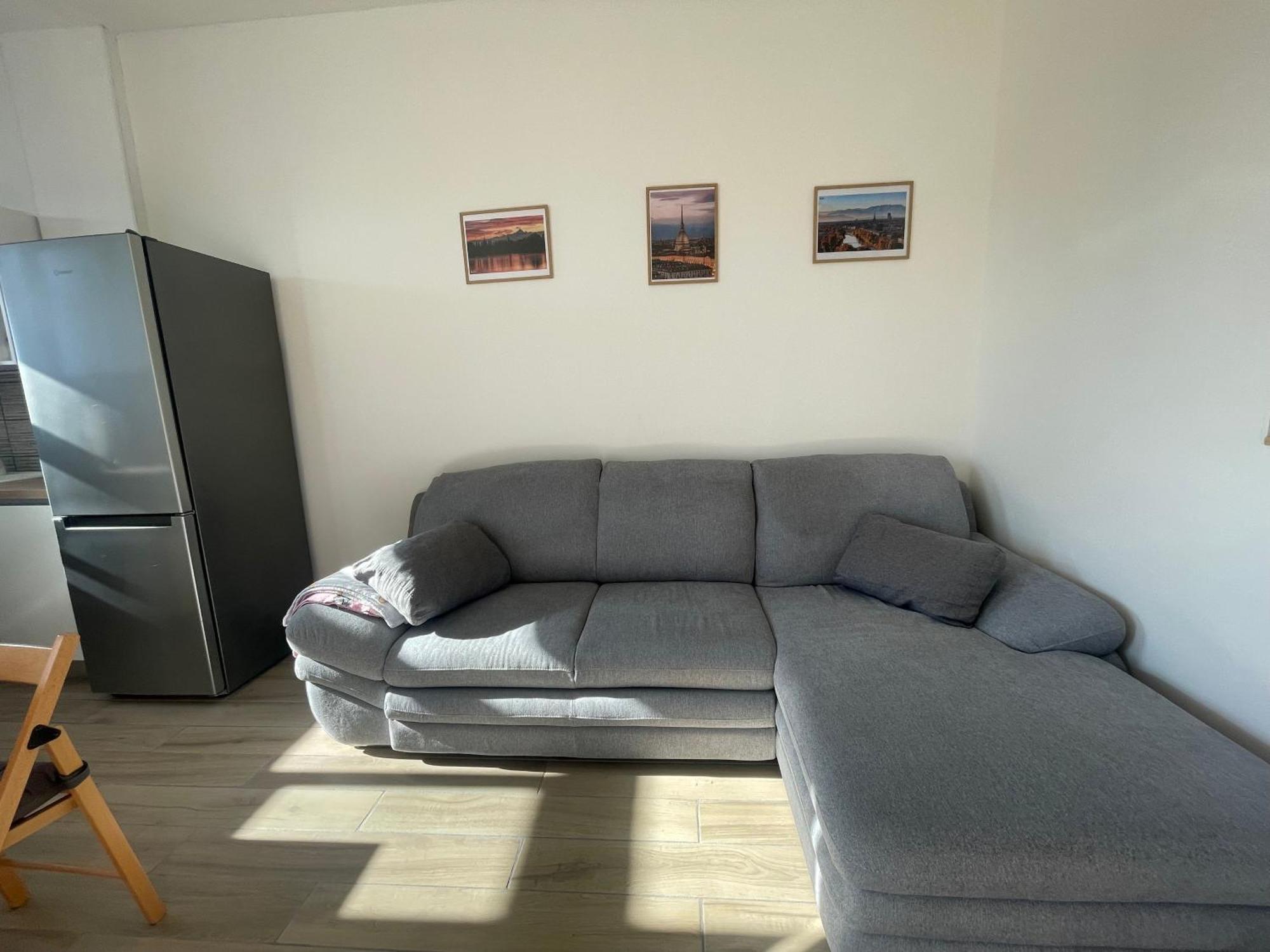 Appartamento Nel Borgo Torino Exterior foto